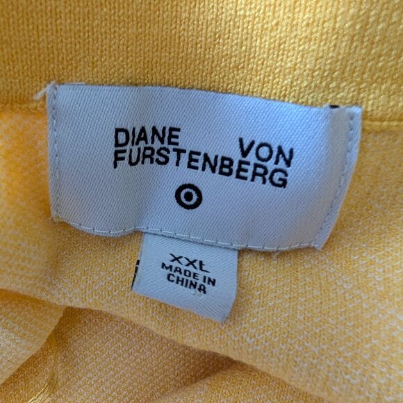 Diane Von Furstenburg x Target knit dress - Picture 8 of 11